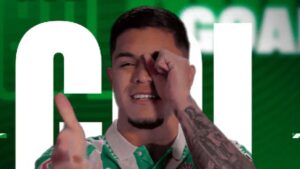 Juan Camilo ‘Cucho’ Hernández y un comienzo de pretemporada soñado