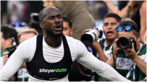 El emotivo discurso de Cecilio Waterman por la victoria sobre Estados Unidos: “A Panamá siempre se le ha visto bajo”