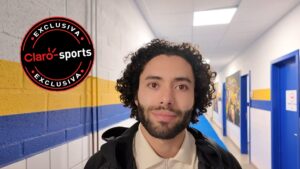 Chino Huerta, tras sus primeros meses en Anderlecht: "Los compañeros me han hecho las cosas más sencillas"