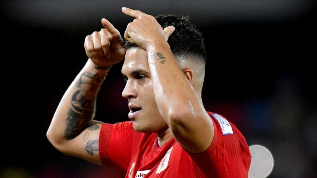 Juan Fernando Quintero