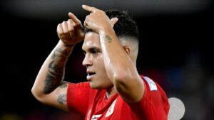 Con el ok de Gallardo, Juanfer Quintero tendría un tercer capítulo en River Plate