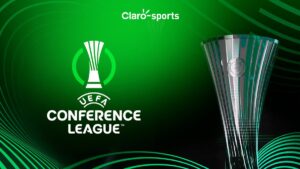 Semifinales Conference League 2025 en vivo: Horario y dónde ver los partidos de vuelta hoy 8 de mayo