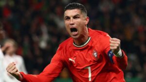 ¿Cuántas Nations League ha jugado Cristiano Ronaldo y cuántas veces la ha ganado?