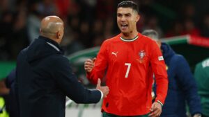 Cristiano Ronaldo, sin presión tras fallar su penalti: “Sabía que íbamos a avanzar”