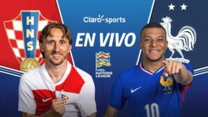 Croacia vs Francia, en vivo la UEFA Nations League: Resultado y goles de la ida de cuartos de final al momento