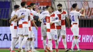 Croacia da la sorpresa ante una floja Francia y da un paso firme a las semifinales de la Nations League
