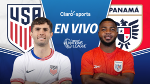 Estados Unidos vs Panamá, en vivo hoy: Resultado y goles en directo, semifinal Nations League 2025
