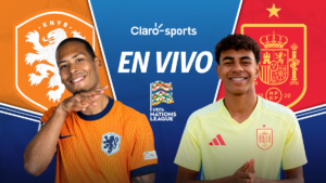 Países Bajos vs España en vivo la UEFA Nations League: Resultado y goles del juego de ida por los cuartos de final, en directo online