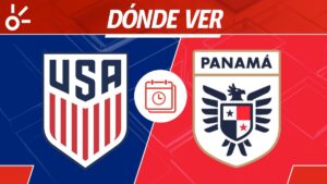 Estados Unidos vs Panamá, en vivo: Horario y dónde ver el partido de semifinales de la Concacaf Nations League 2024-25