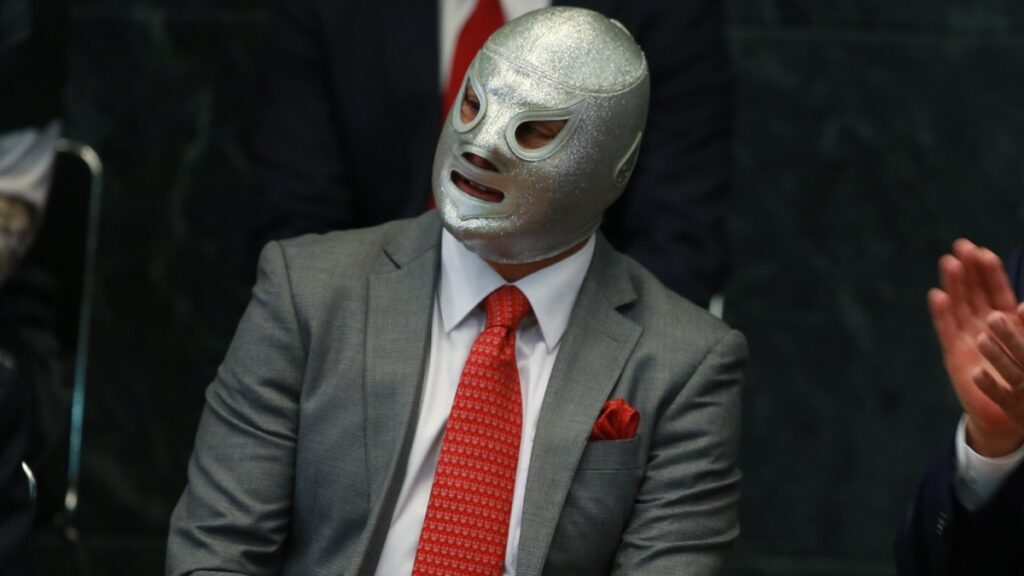 Lucha Libre