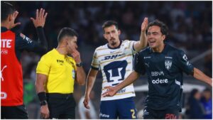 Roberto García Orozco lo tiene claro: ¿el arbitraje perjudicó a los Pumas ante Monterrey?