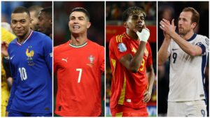 Eliminatorias de la UEFA rumbo al Mundial 2026: Resumen, resultados y tabla de posiciones