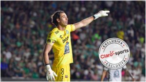 Óscar Jiménez agradece al León por hacer posible el fichaje de James Rodríguez, pilar de este Clausura 2025