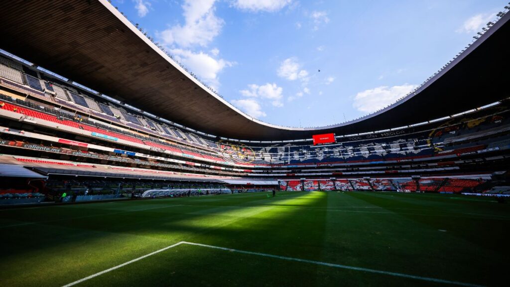 Los estadios de México cambiarán sus nombres para el Mundial | Imago7