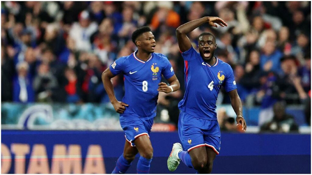 Francia hizo un partidazo ante Croacia en la UEFA Nations League | Reuters