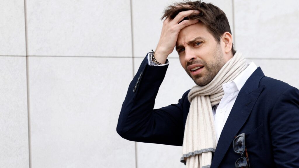 Gerard Piqué | Reuters