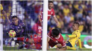 Roberto García Orozco, tajante con el gol anulado del América vs Toluca: La Liga MX necesita más tecnología