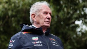 Helmut Marko valora que Laurent Mekies sea el sustituto de Horner: “Hay un ambiente menos tenso”