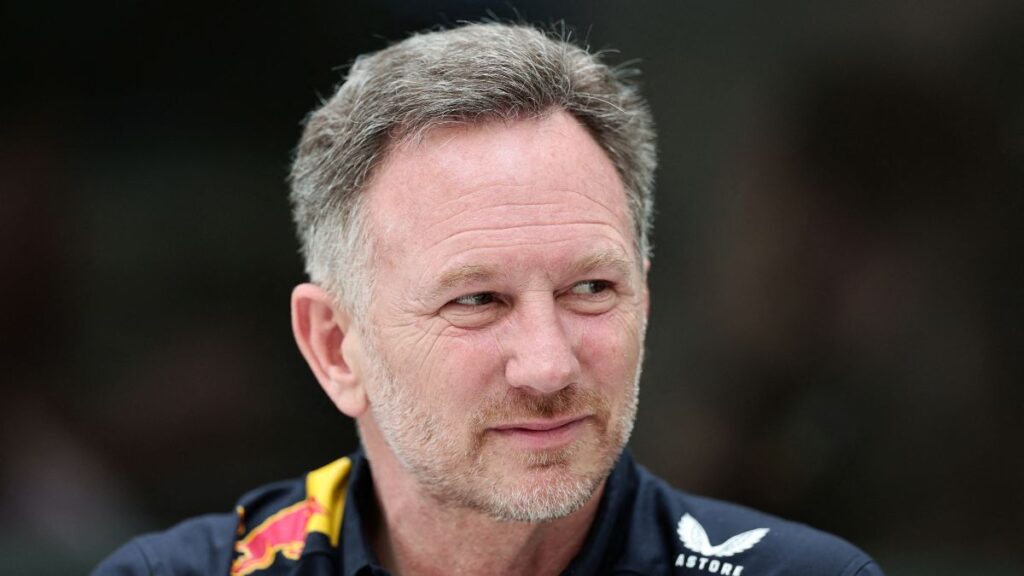 El director de Red Bull dijo que analizarán los datos | Reuters