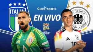 Italia vs Alemania, en vivo la UEFA Nations League: Resultado y goles de la ida de cuartos de final al momento