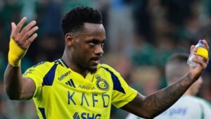 Jhon Jáder Durán, cerca de dejar Al Nassr por “dificultades personales”