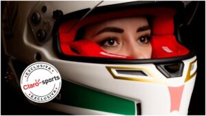 Karla Villanueva, piloto mexicana, competirá en el Campeonato Radical Cup UK 2025