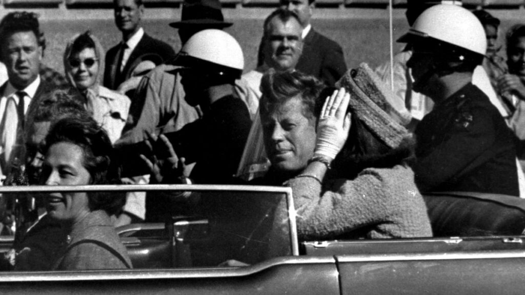 John F. Kennedy