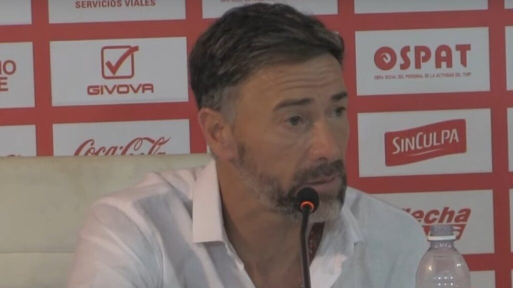 Kily González descarta rumores con Boca | Captura de pantalla