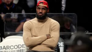LeBron James y su reto con Philadelphia: "No dejé a mi familia para perder en segunda ronda"