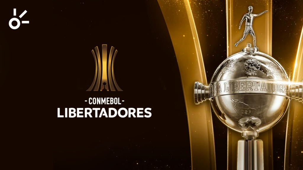 Grupos, tabla de posiciones y clasificados de la Copa Libertadores.