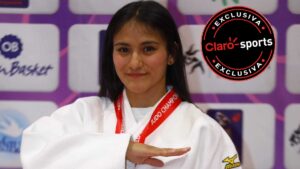María Isabel Huitrón aspira a un nuevo oro en judo en los Juegos Olímpicos para Sordos Tokyo 2025