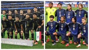 México y Japón negocian amistoso para septiembre: un duelo que entusiasma a ambas selecciones