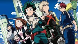¡Se acerca el final! My Hero Academia estrenará su última temporada este año