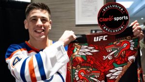 Brandon Moreno, listo para vencer a Steve Erceg: "Me siento en la mejor forma de mi carrera"