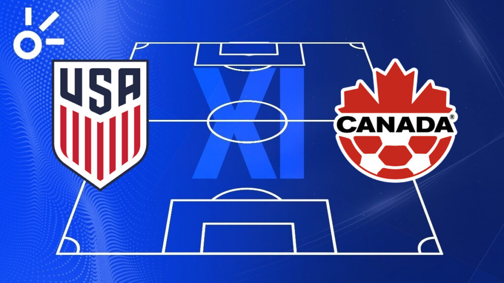 ¿Dónde ver en vivo el USA vs Canadá por la Nations League 2025? | Claro Sports