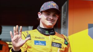 Pato O’Ward arrancará desde la segunda fila, mientras Palou se lleva la pole en Milwaukee