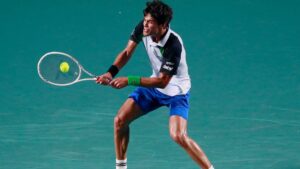 El ‘Chaca Chaca Challenge’ de tenis por Claro Sports