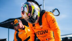 ¡Pato O’Ward vuela en Laguna Seca! El mexicano saldrá segundo en el GP de Monterey y va por la victoria