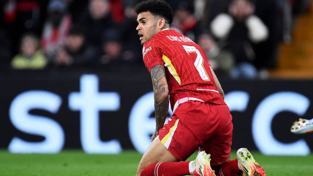 Luis Díaz / Reuters