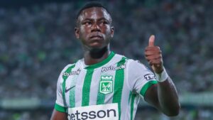 Marino Hinestroza vive su redención soñada con doblete en el Clásico Paisa