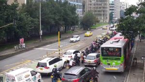 Pico y placa en Bogotá para este lunes 16 de junio de 2025: horarios, restricciones y vehículos exentos