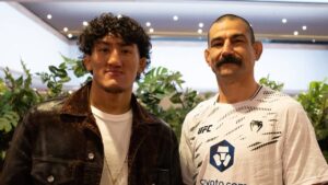 Raúl ‘Chiwiwis’ Rosas Jr queda fuera de Noche UFC por una lesión