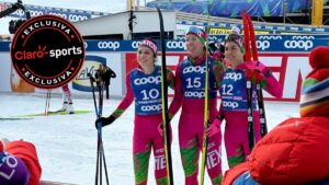 La esquiadora Regina Martínez, por un lugar en la historia de deportes invernales: “Ahora necesito apoyo”