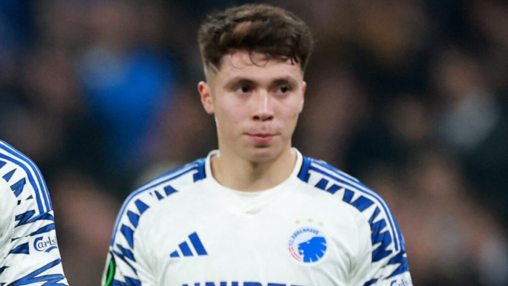 ¡Rodrigo Huescas podría ir a la cárcel! El jugador del Copenhague infringe leyes de tránsito en Dinamarca