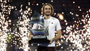 Debuta México en la Copa Davis 2026 ante Grecia y Stefanos Tsitsipas