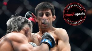 Steve Erceg, sobre su combate ante Brandon Moreno en México: "Si no puedes pelear en cualquier lugar, no eres un peleador"