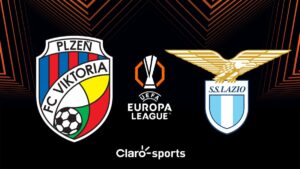 Viktoria Plzen vs Lazio en vivo el partido de ida de los octavos de final de la Europa League 2025