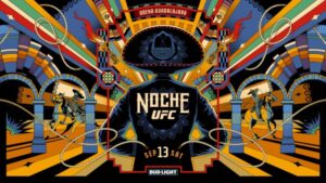 ¡Por primera vez! La tercera edición de Noche UFC se realizará en Guadalajara