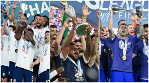 Estados Unidos, por un récord nunca visto en el fútbol mundial: ganar 4 veces consecutivas el mismo torneo