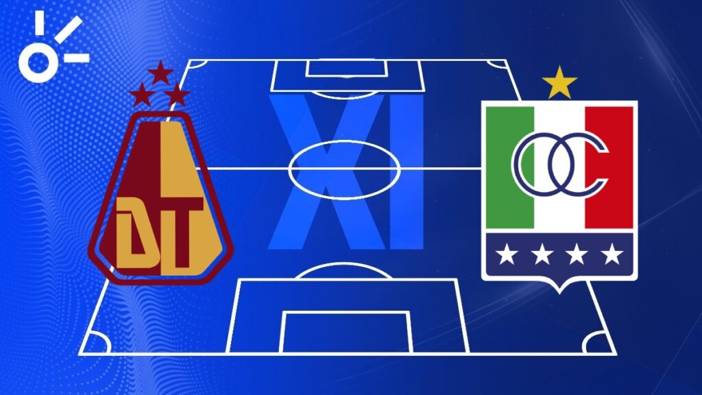 Deportes Tolima vs Once Caldas